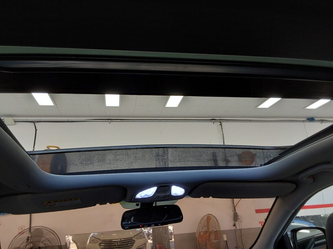 HYUNDAI SANTA FE (DM) DIESEL R2.0 2WD PREMIUM 2014 - zdjęcie 18