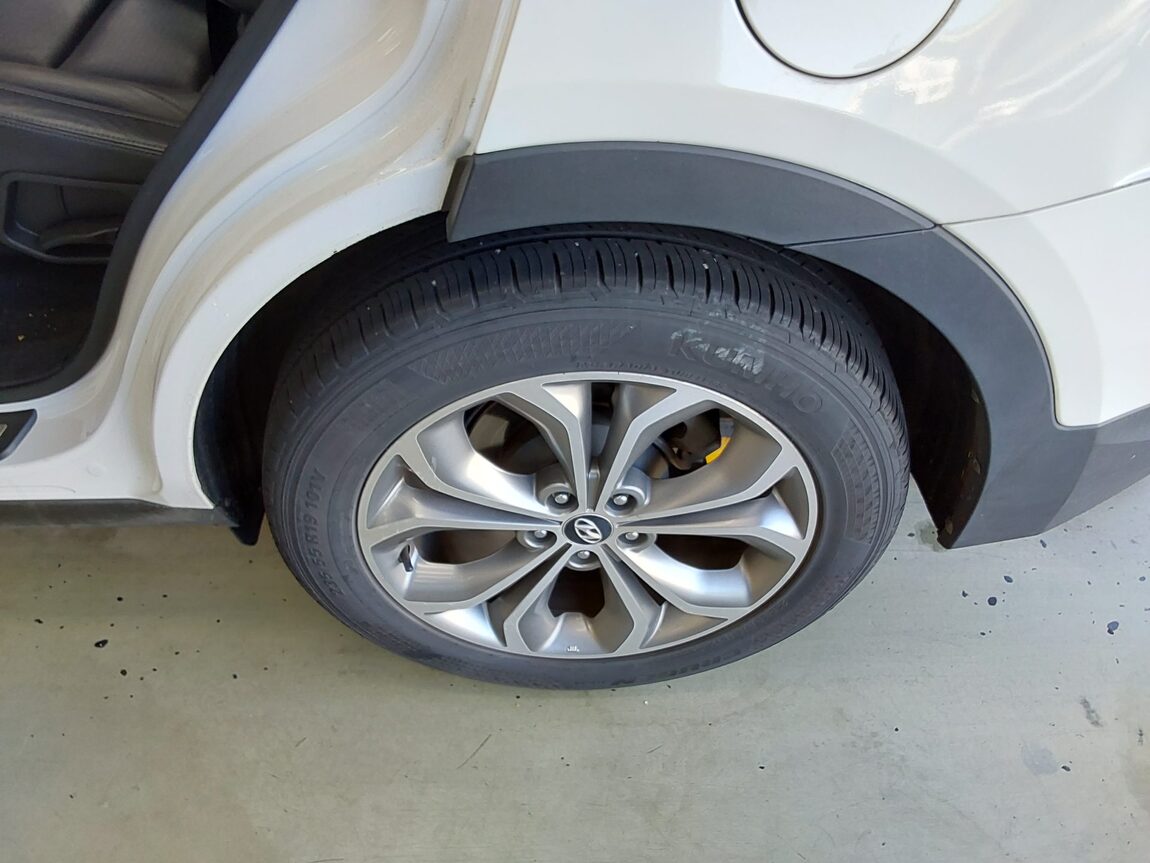 HYUNDAI SANTA FE (DM) DIESEL R2.0 2WD PREMIUM 2014 - zdjęcie 22