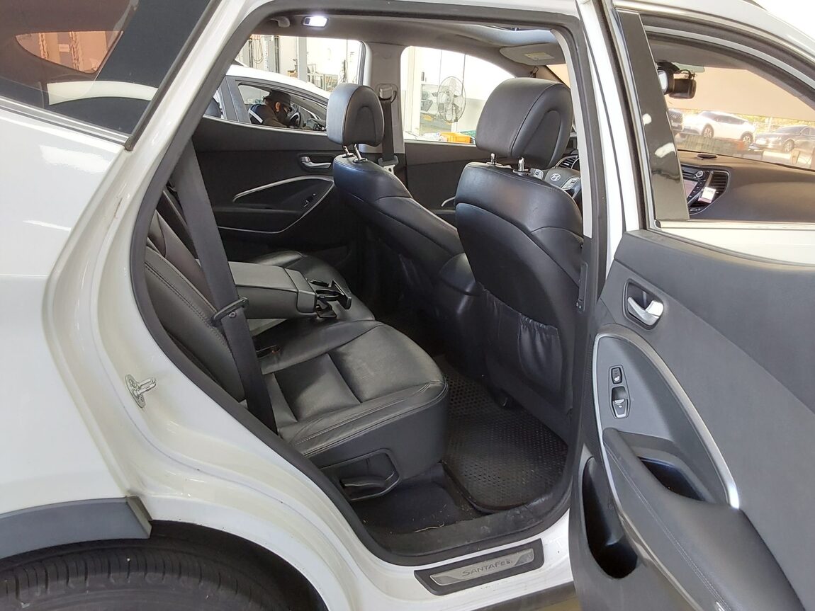 HYUNDAI SANTA FE (DM) DIESEL R2.0 2WD PREMIUM 2014 - zdjęcie 13