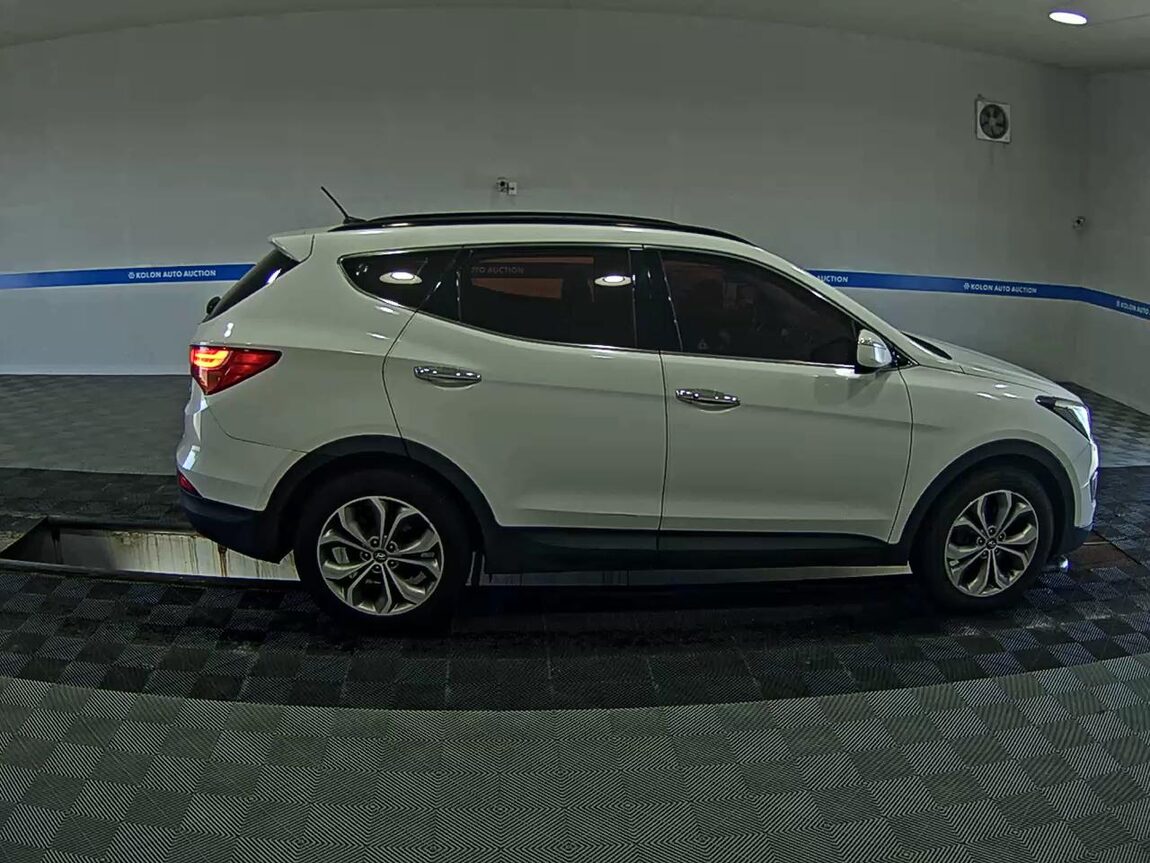 HYUNDAI SANTA FE (DM) DIESEL R2.0 2WD PREMIUM 2014 - zdjęcie 4