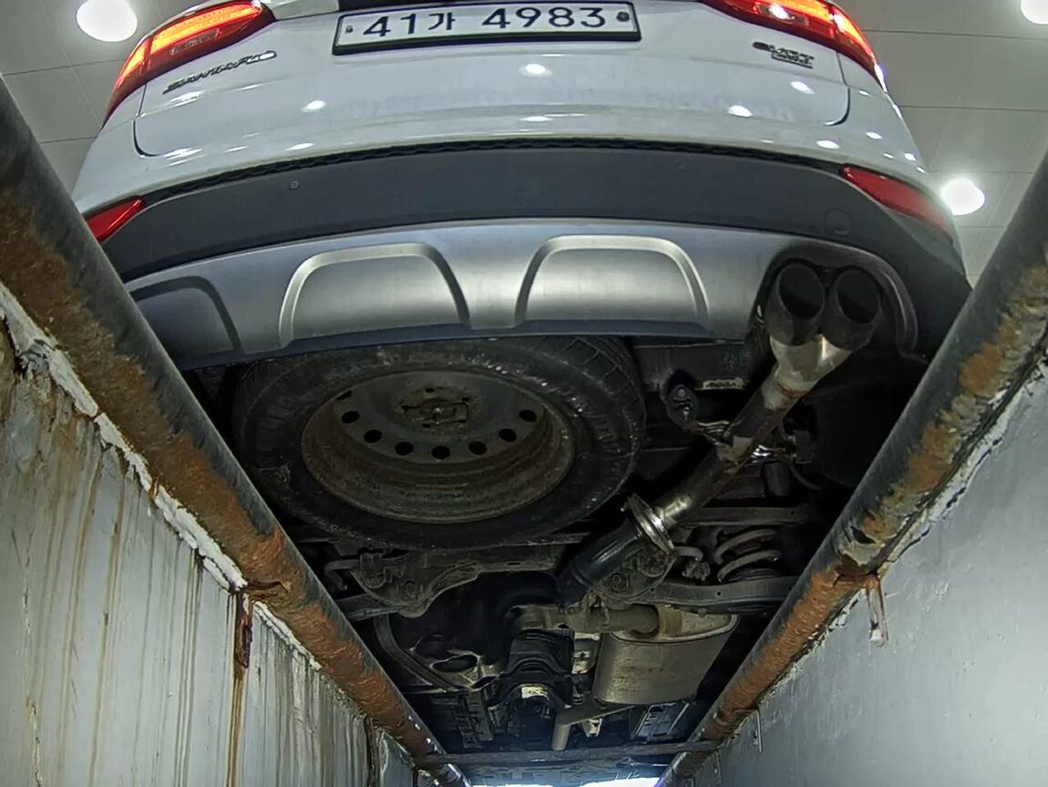 HYUNDAI SANTA FE (DM) DIESEL R2.0 2WD PREMIUM 2014 - zdjęcie 8
