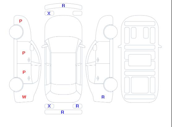 HYUNDAI SONATA THE BRILLIANT LPi DISABLED VEHICLE MODERN 2013 - zdjęcie 27