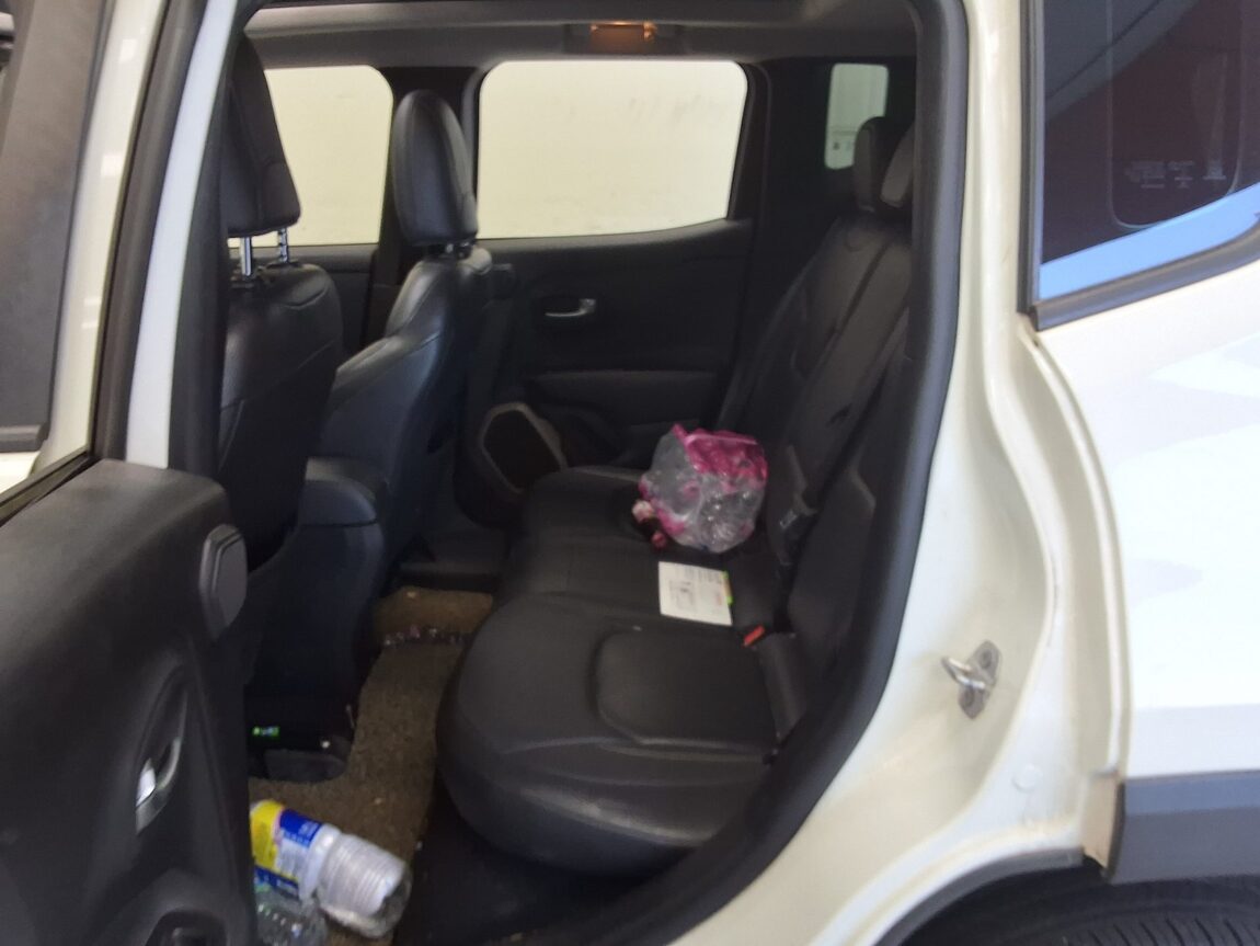 JEEP RENEGADE 2.0 DIESEL AWD LONGITUDE 2016 - zdjęcie 13