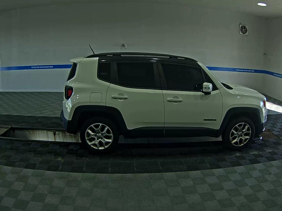 JEEP RENEGADE 2.0 DIESEL AWD LONGITUDE 2016 - zdjęcie 4
