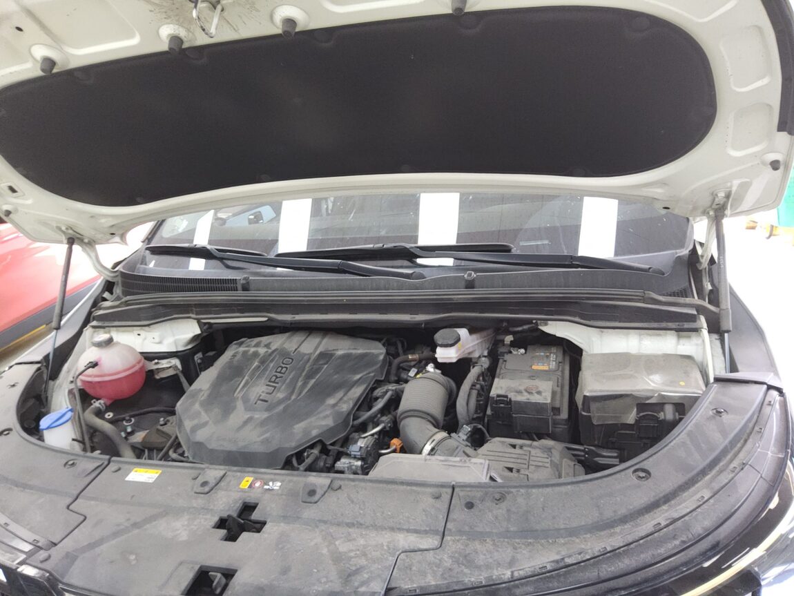 KIA THE NEW CARNIVAL (KA4) 9-SEATER DIESEL PRESTIGE 2024 - zdjęcie 20