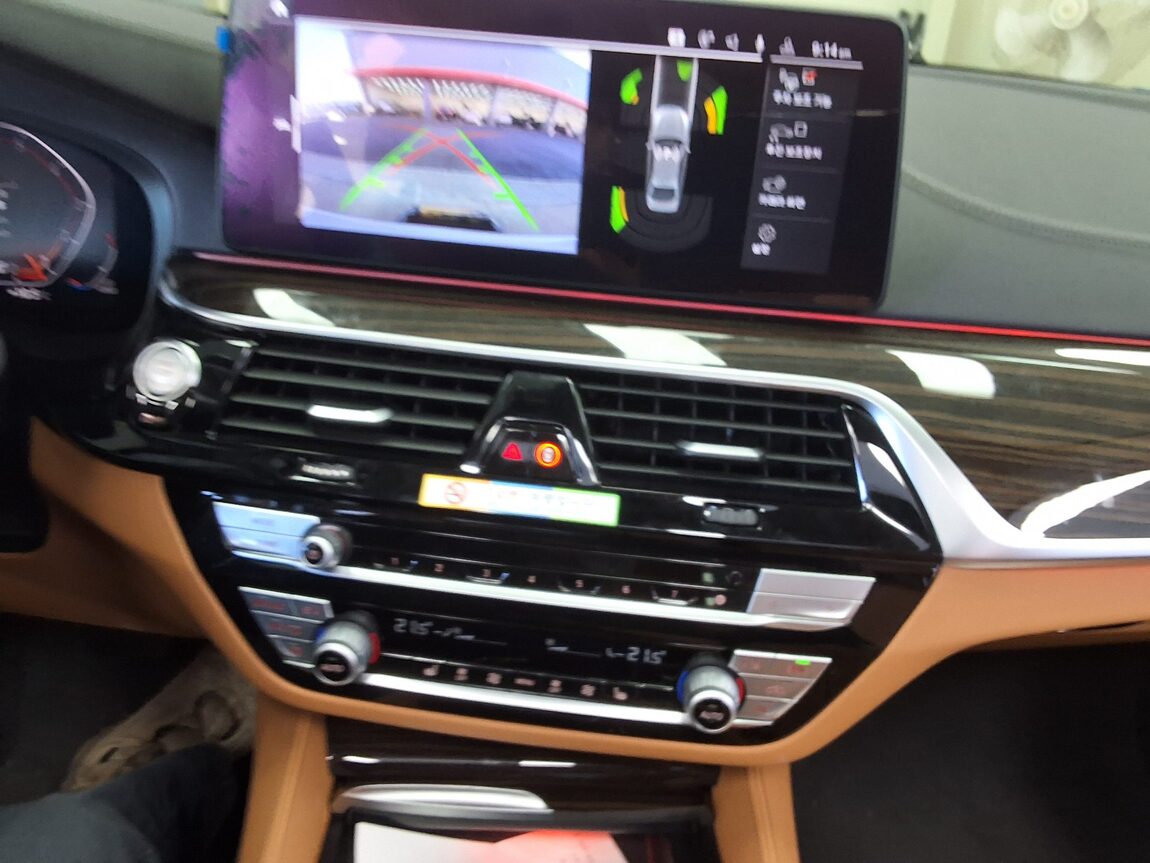 BMW 5 SERIES (7TH GEN) 520i LUXURY 2021 - zdjęcie 24