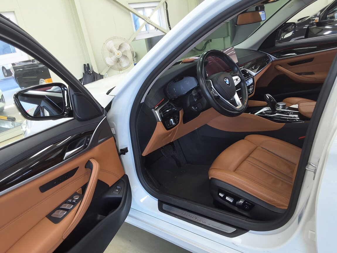 BMW 5 SERIES (7TH GEN) 520i LUXURY 2021 - zdjęcie 11