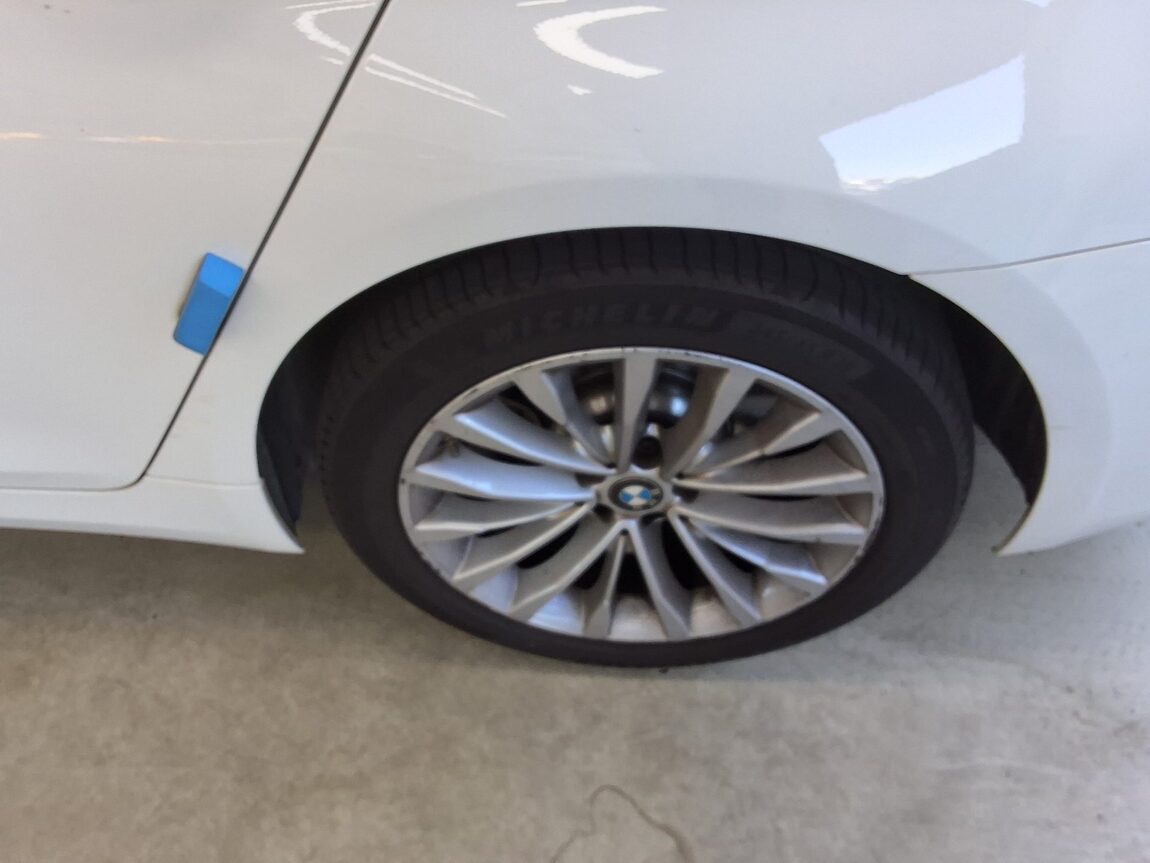 BMW 5 SERIES (7TH GEN) 520i LUXURY 2021 - zdjęcie 20