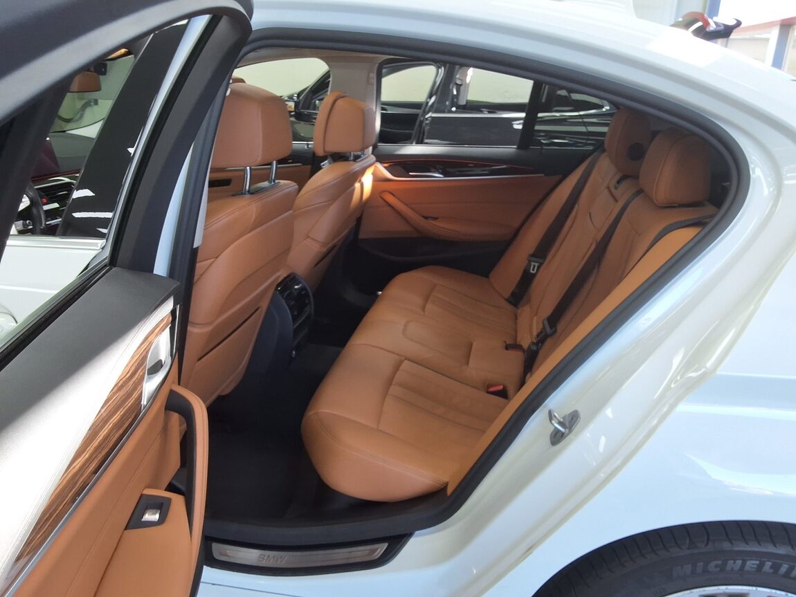 BMW 5 SERIES (7TH GEN) 520i LUXURY 2021 - zdjęcie 13