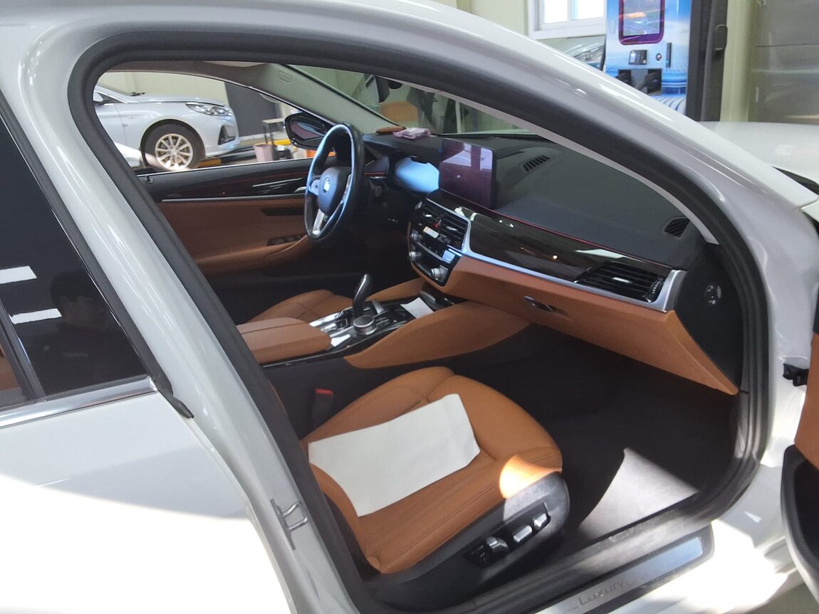 BMW 5 SERIES (7TH GEN) 520i LUXURY 2021 - zdjęcie 15