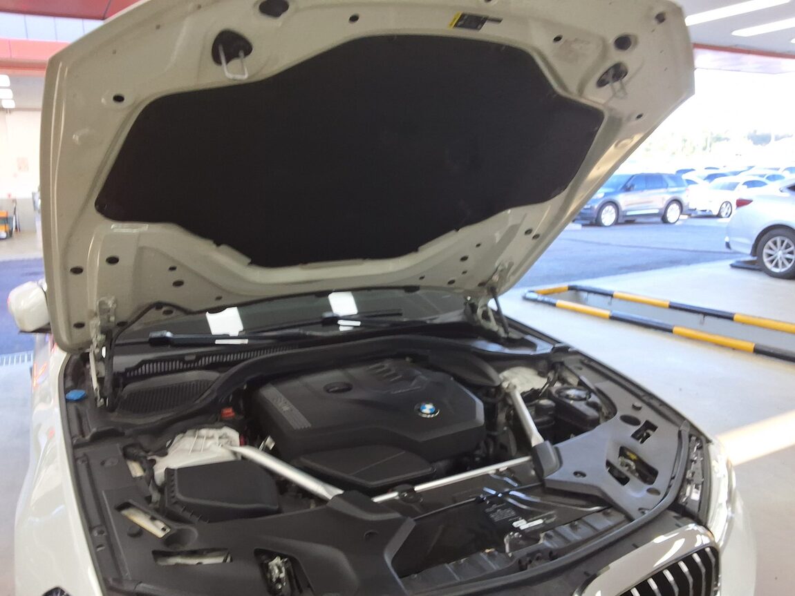 BMW 5 SERIES (7TH GEN) 520i LUXURY 2021 - zdjęcie 18
