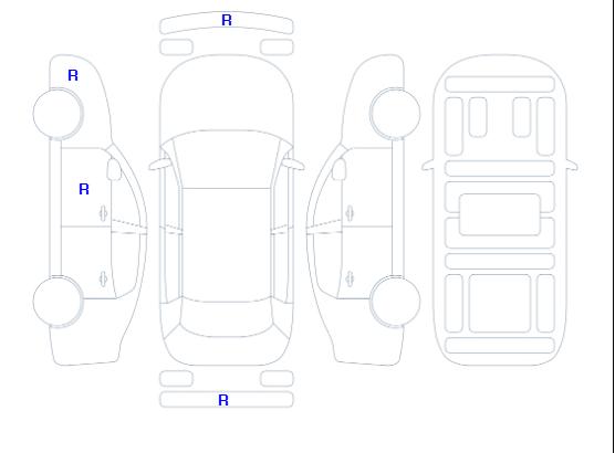 BMW 5 SERIES (7TH GEN) 520i LUXURY 2021 - zdjęcie 30