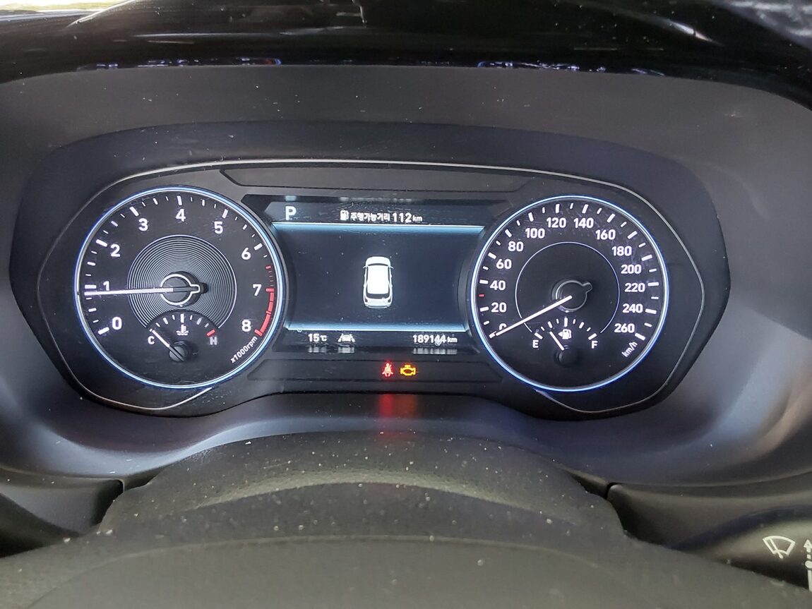 HYUNDAI PALISADE 3.8 GASOLINE PRESTIGE 2021 - zdjęcie 9