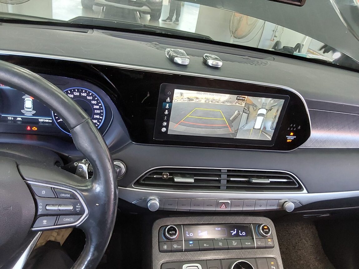 HYUNDAI PALISADE 3.8 GASOLINE PRESTIGE 2021 - zdjęcie 17