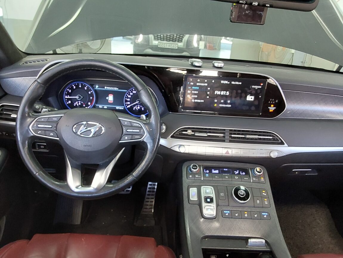 HYUNDAI PALISADE 3.8 GASOLINE PRESTIGE 2021 - zdjęcie 11