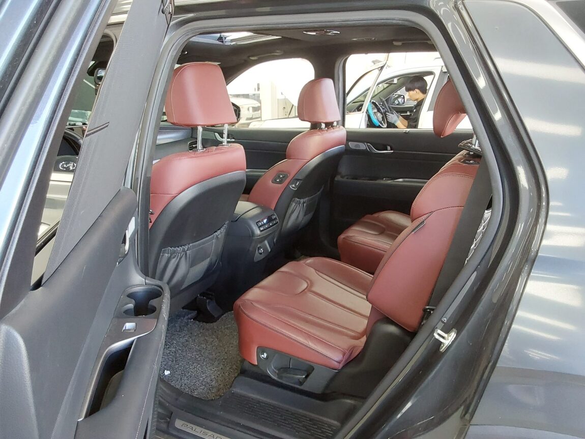 HYUNDAI PALISADE 3.8 GASOLINE PRESTIGE 2021 - zdjęcie 12