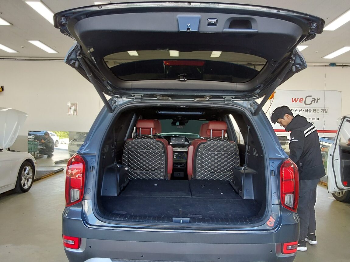 HYUNDAI PALISADE 3.8 GASOLINE PRESTIGE 2021 - zdjęcie 15
