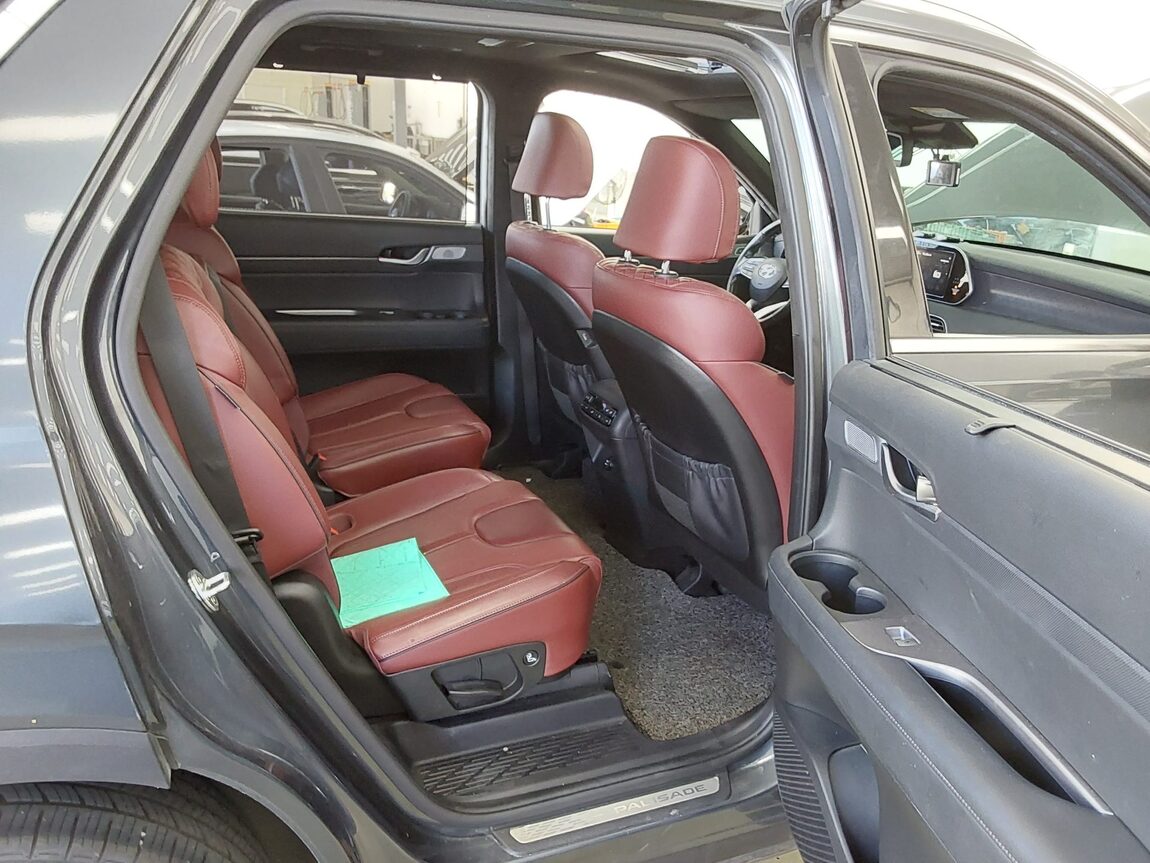 HYUNDAI PALISADE 3.8 GASOLINE PRESTIGE 2021 - zdjęcie 13