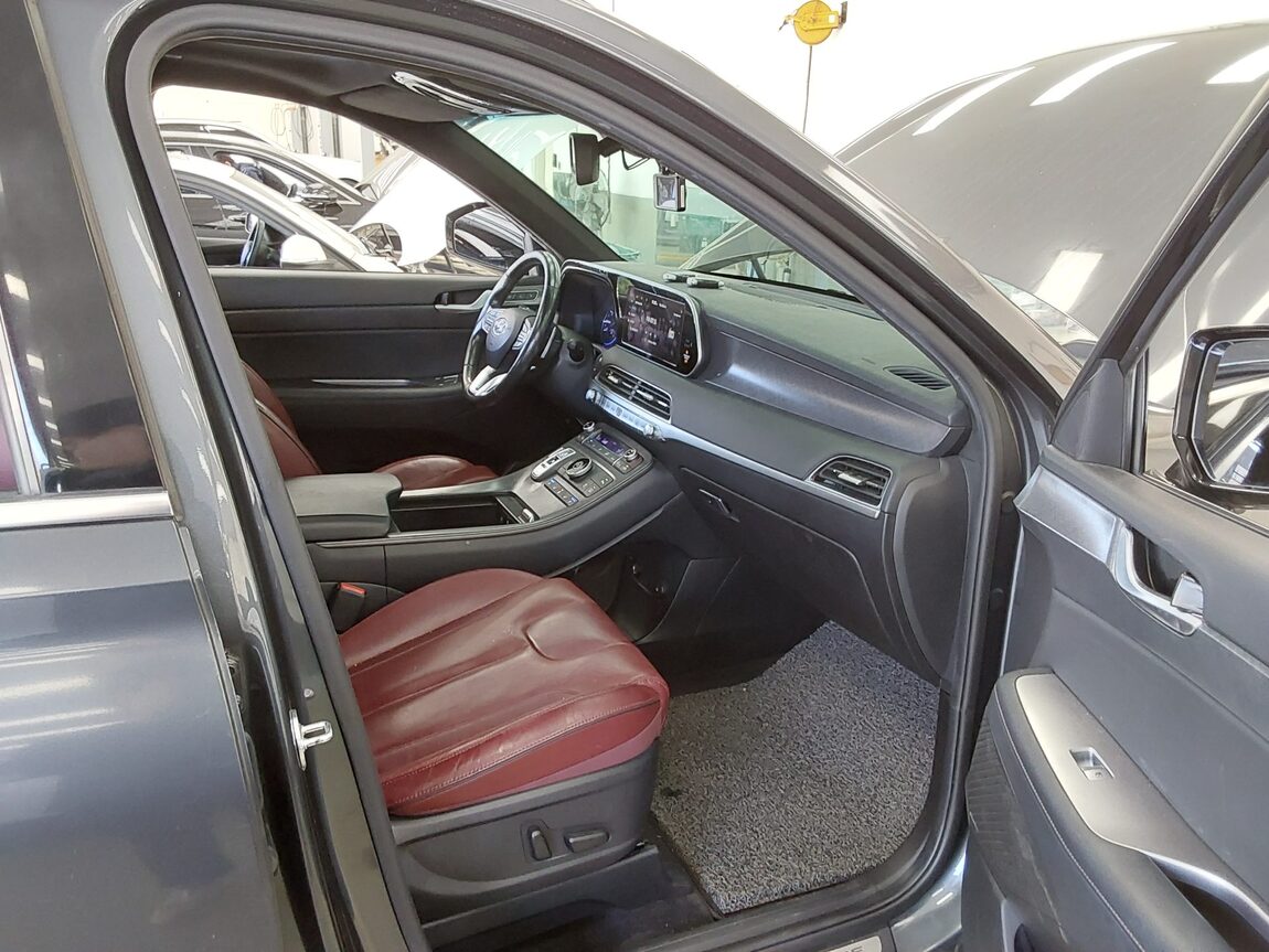 HYUNDAI PALISADE 3.8 GASOLINE PRESTIGE 2021 - zdjęcie 14