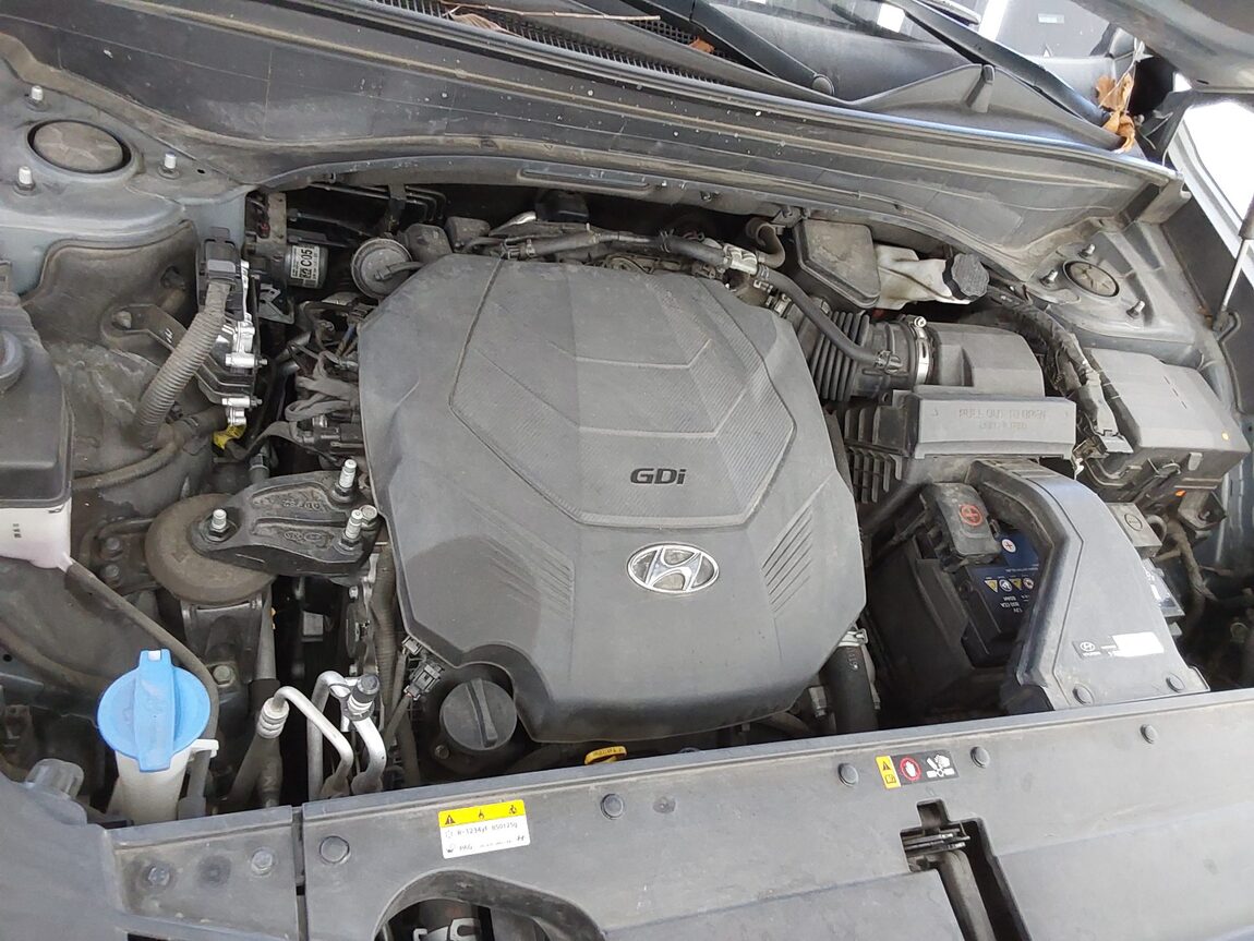 HYUNDAI PALISADE 3.8 GASOLINE PRESTIGE 2021 - zdjęcie 19