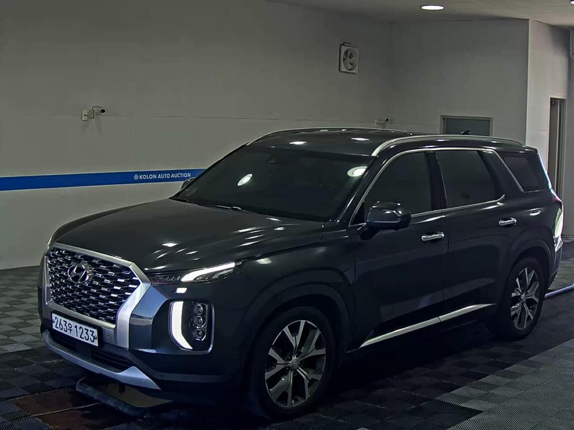 HYUNDAI PALISADE 3.8 GASOLINE PRESTIGE 2021 - zdjęcie 2