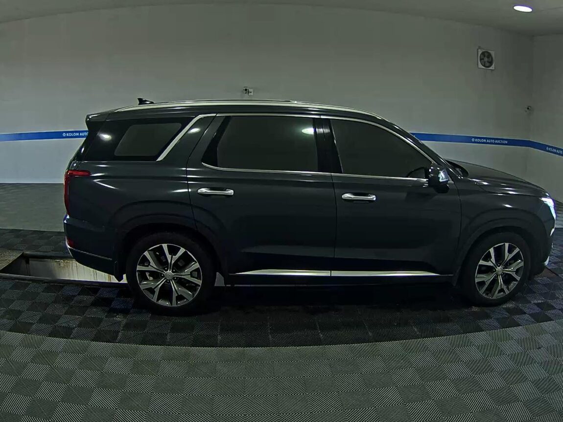 HYUNDAI PALISADE 3.8 GASOLINE PRESTIGE 2021 - zdjęcie 4