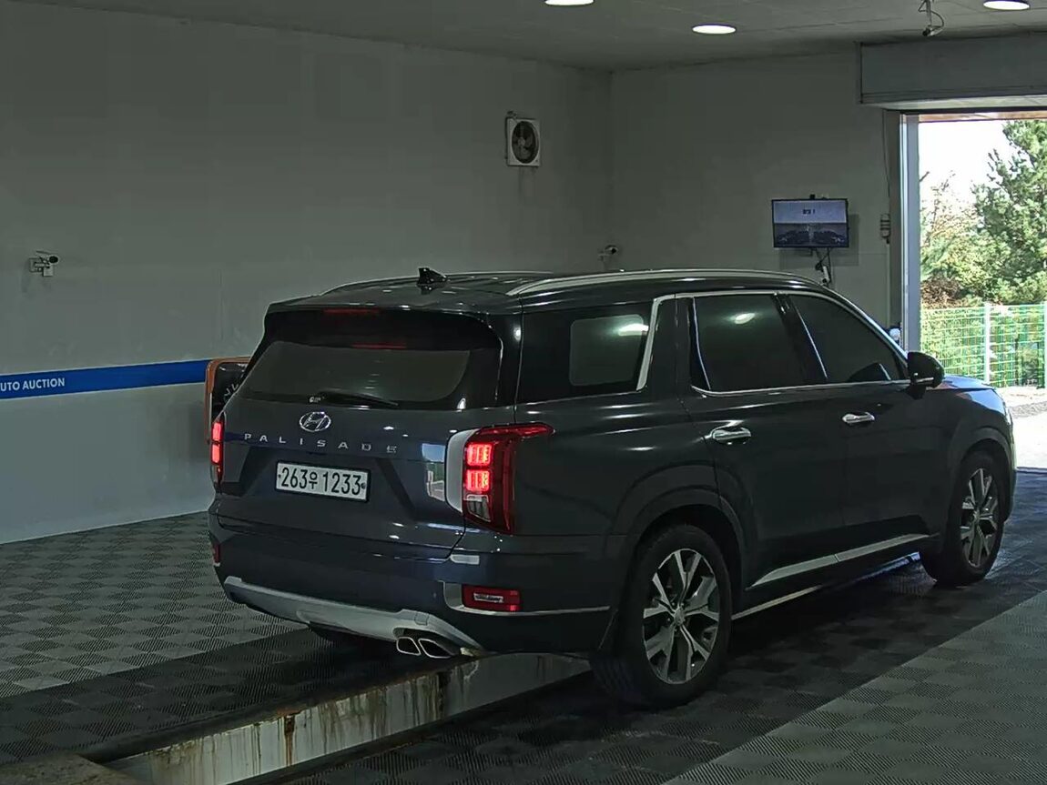 HYUNDAI PALISADE 3.8 GASOLINE PRESTIGE 2021 - zdjęcie 5