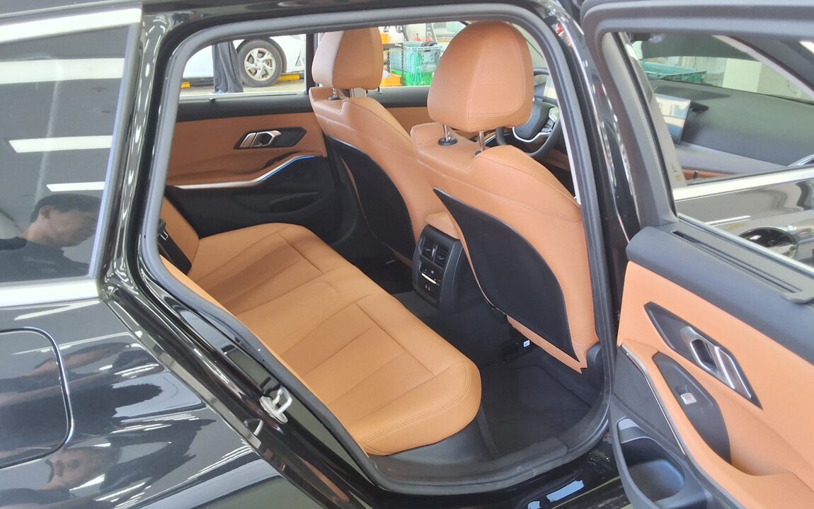 BMW 3 SERIES (7TH GEN) TOURING 320i 2026 - zdjęcie 13