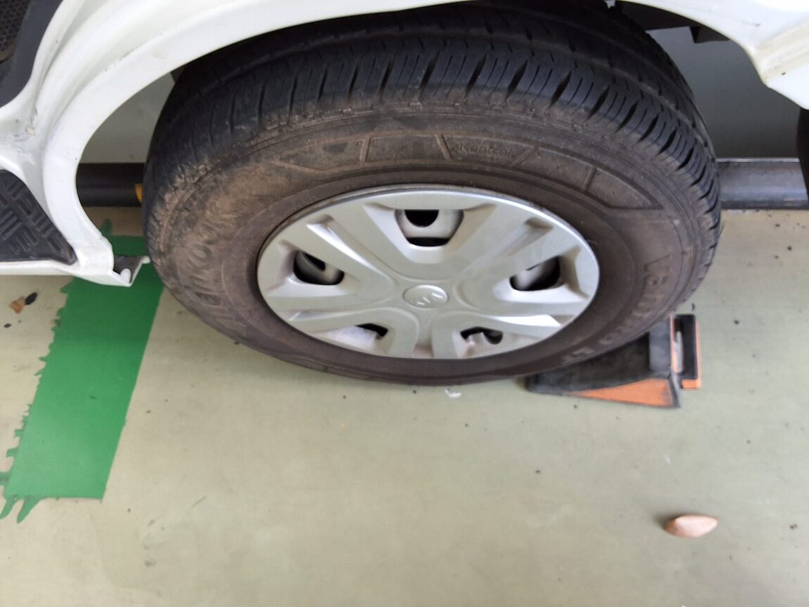 KIA THE NEW BONGO III CARGO WING BODY MANUAL 2022 - zdjęcie 18
