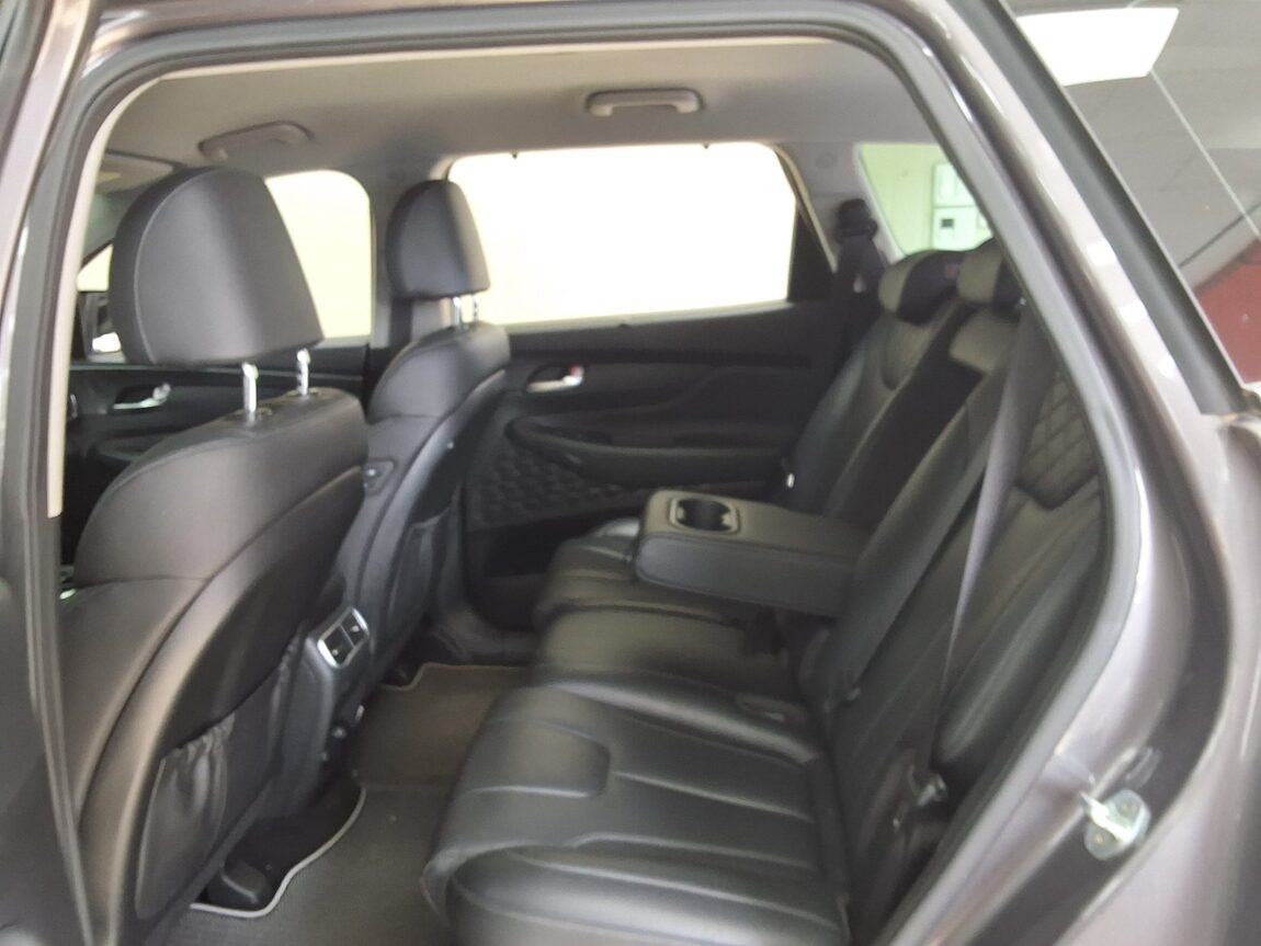 HYUNDAI THE NEW SANTA FE DIESEL 2.2 2WD PRESTIGE 2022 - zdjęcie 13