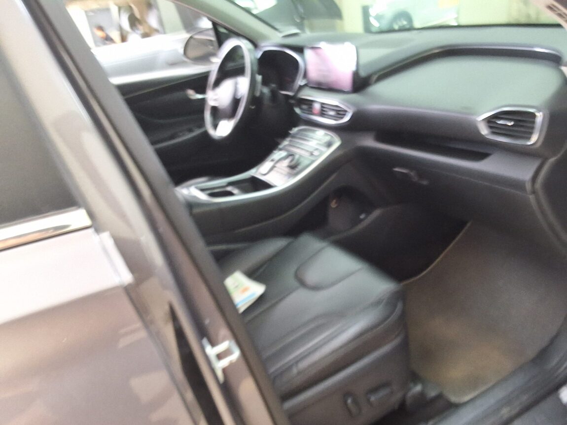 HYUNDAI THE NEW SANTA FE DIESEL 2.2 2WD PRESTIGE 2022 - zdjęcie 15