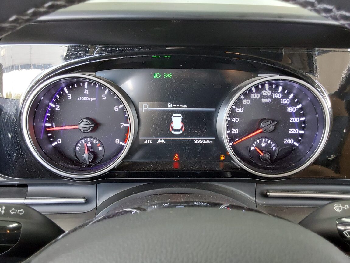 KIA NEW CARNIVAL (KA4) 7-SEATER GASOLINE NOBLESSE 2022 - zdjęcie 9