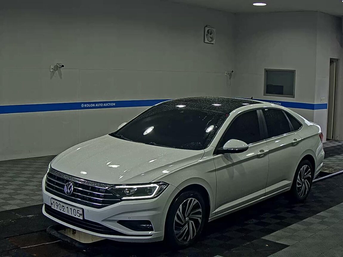 VOLKSWAGEN JETTA (7TH GEN) 1.4 TSI PRESTIGE 2021 - zdjęcie 2