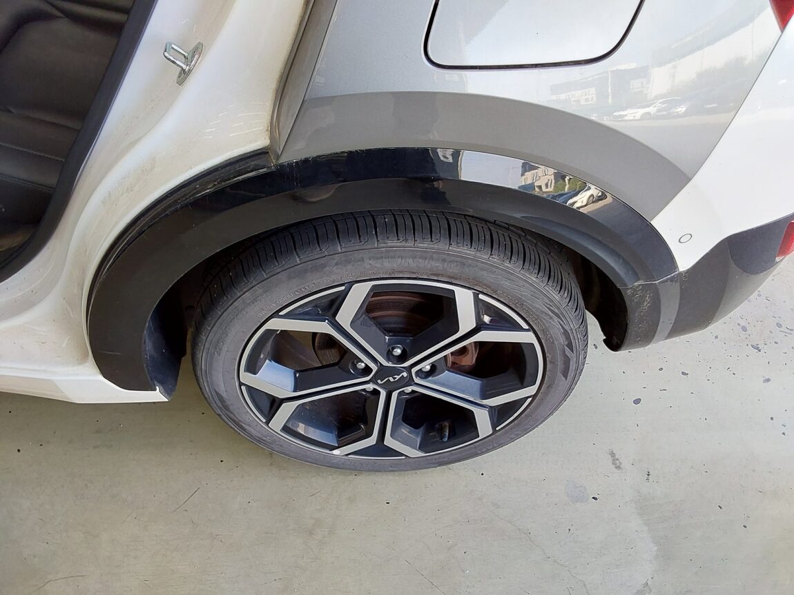 KIA THE ALL NEW NIRO 1.6 HEV SIGNATURE 2022 - zdjęcie 22