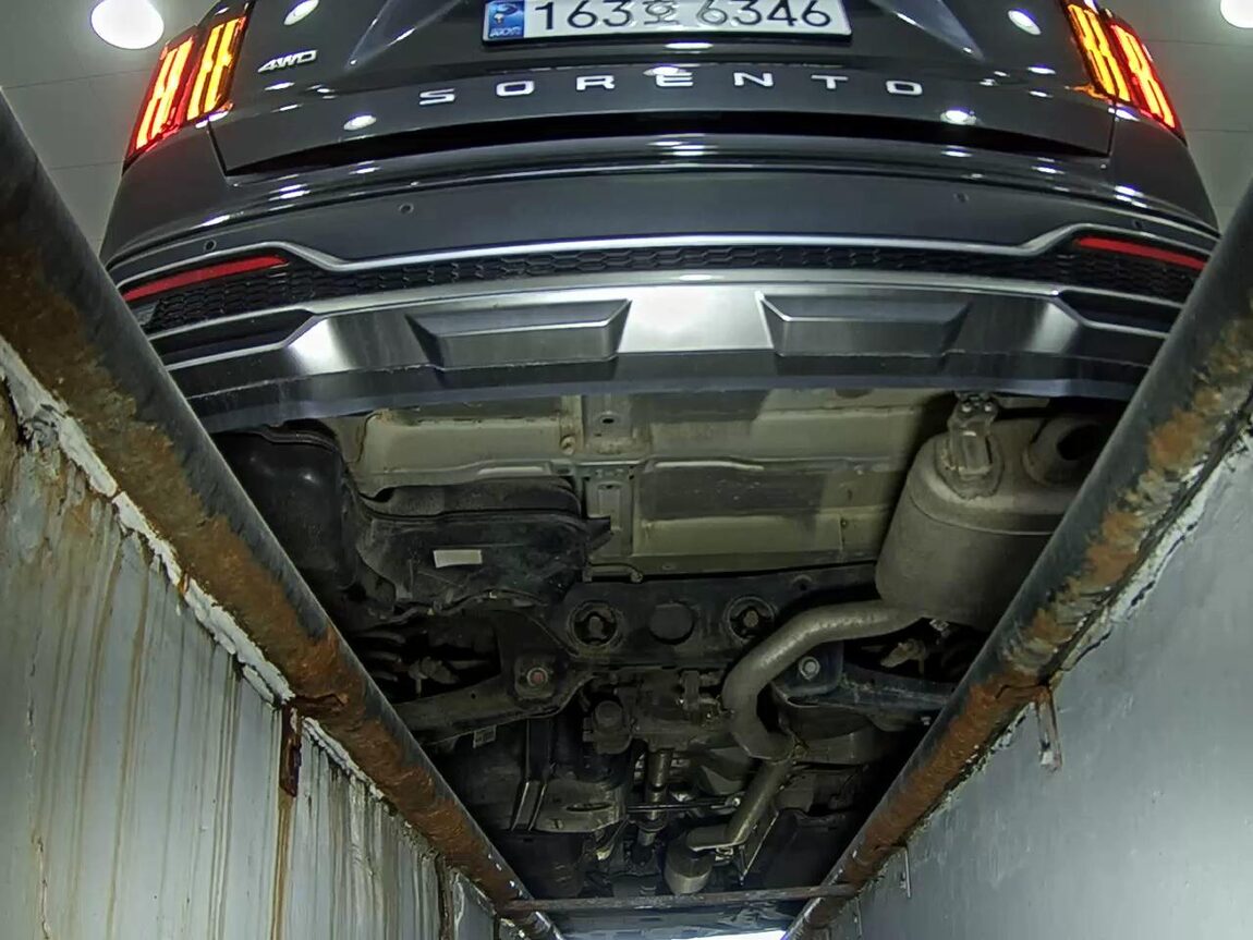 KIA NEW SORENTO (MQ4) 2.2 DIESEL 4WD NOBLESSE 2022 - zdjęcie 8