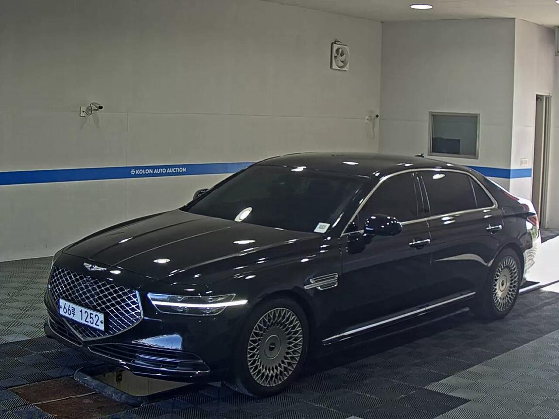 GENESIS G90 3.8 AWD PREMIUM LUXURY 2019 - zdjęcie 2