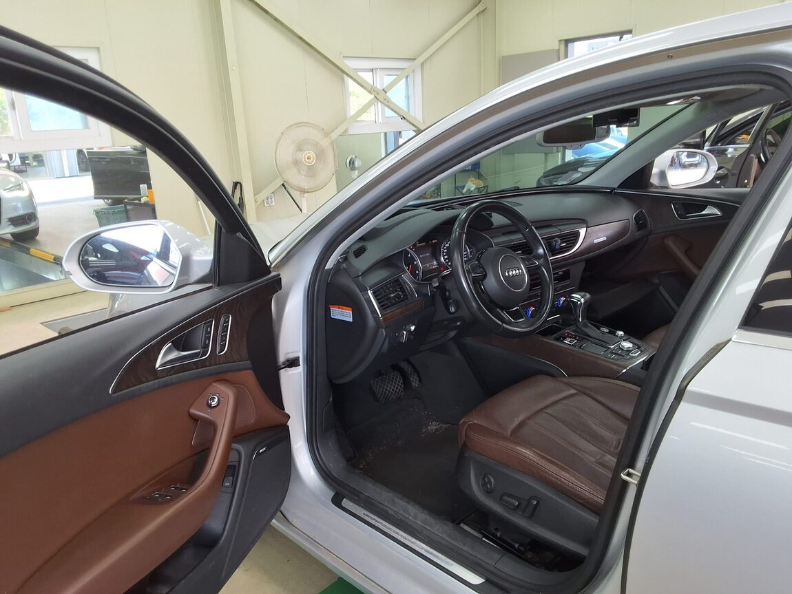 AUDI A6 (4TH GEN) 3.0 TDI QUATTRO DYNAMIC LED PACK 2013 - zdjęcie 11
