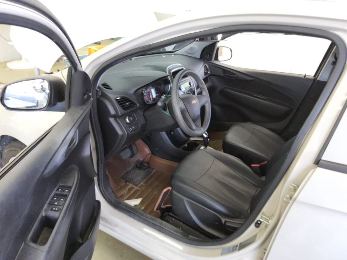 CHEVROLET (DAEWOO) THE NEXT SPARK LS LS 2016 - zdjęcie 11