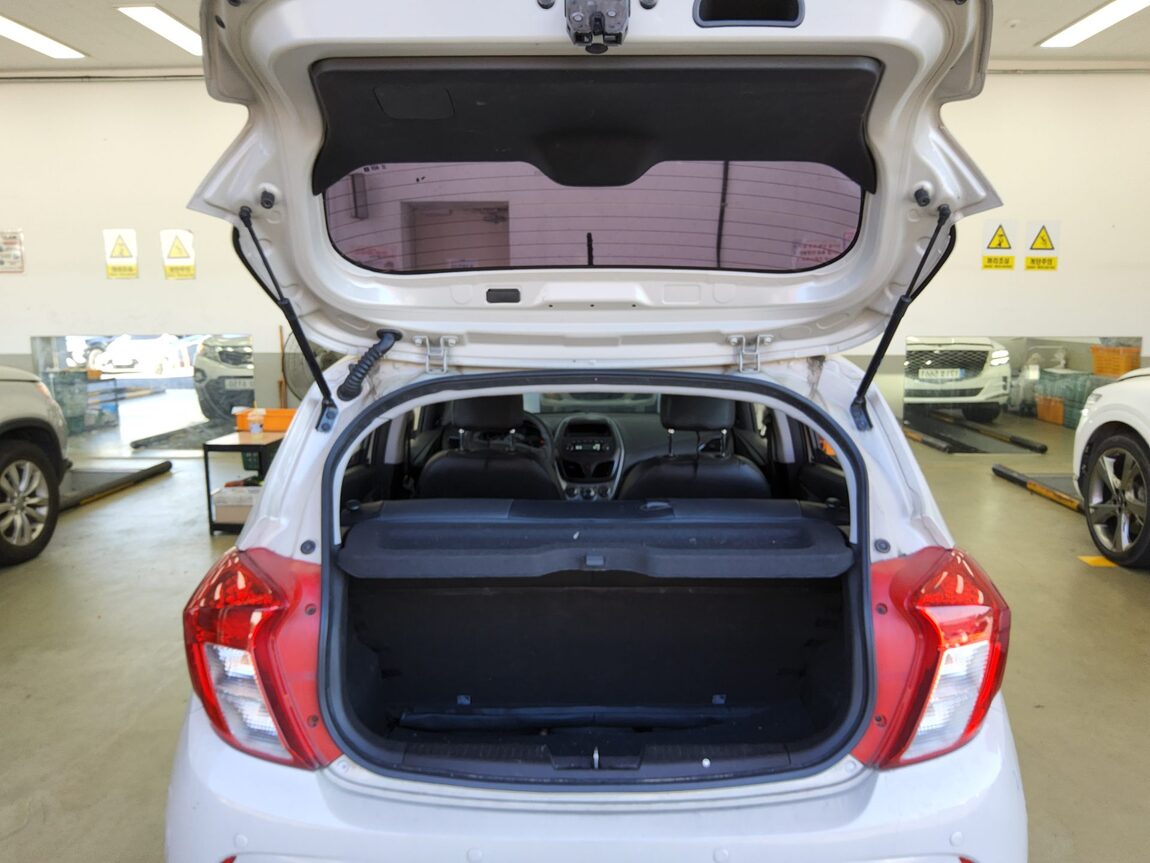 CHEVROLET (DAEWOO) THE NEXT SPARK LS LS 2016 - zdjęcie 16