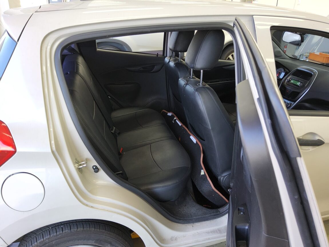 CHEVROLET (DAEWOO) THE NEXT SPARK LS LS 2016 - zdjęcie 14