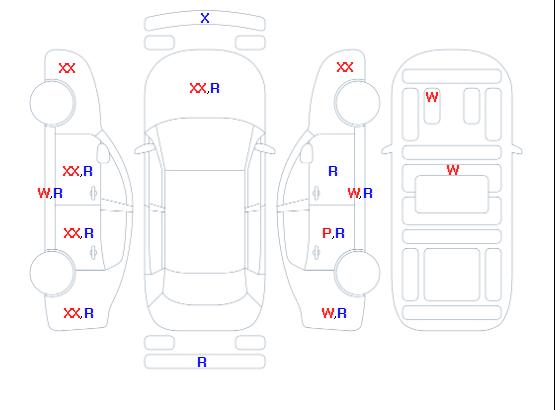 CHEVROLET (DAEWOO) THE NEXT SPARK LS LS 2016 - zdjęcie 35