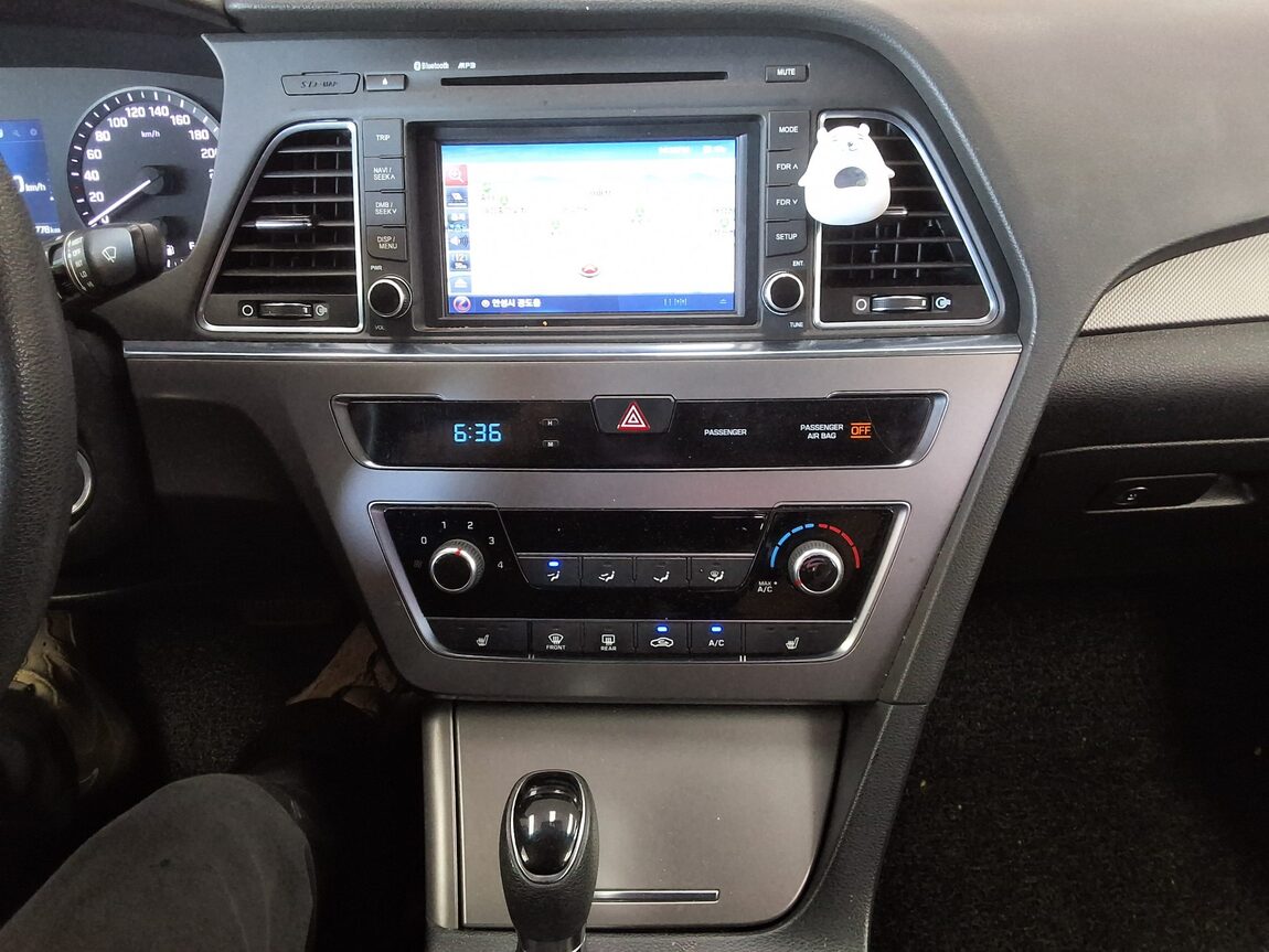 HYUNDAI LF SONATA 1.7 DIESEL STYLE 2017 - zdjęcie 24