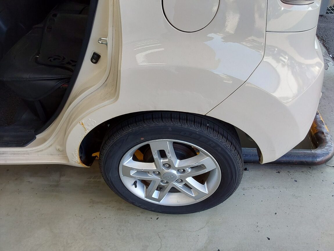 KIA SOUL 1.6 CVVT U SMART 2011 - zdjęcie 22