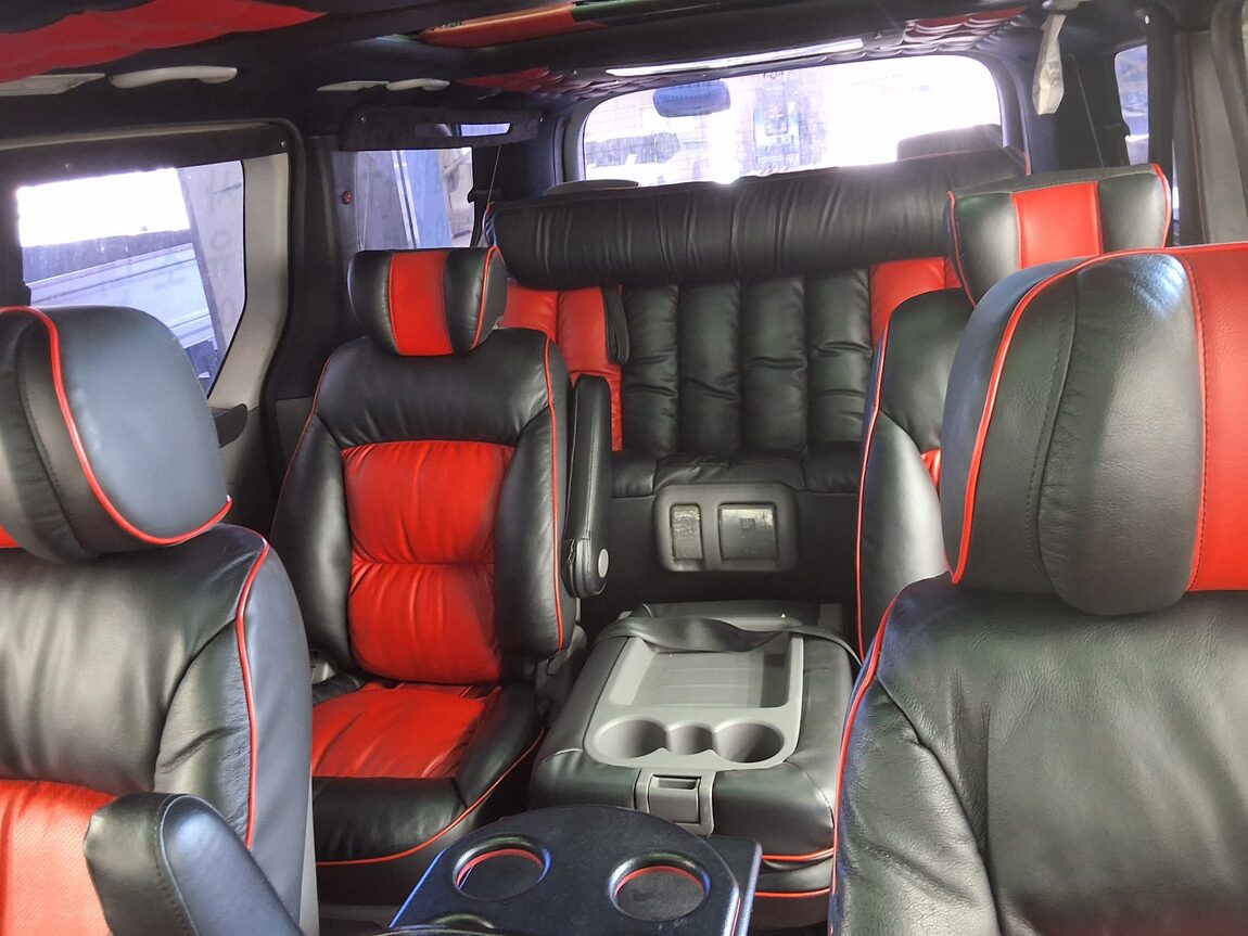 HYUNDAI GRAND STAREX 11-SEATER DIESEL CVX PREMIER 2013 - zdjęcie 31