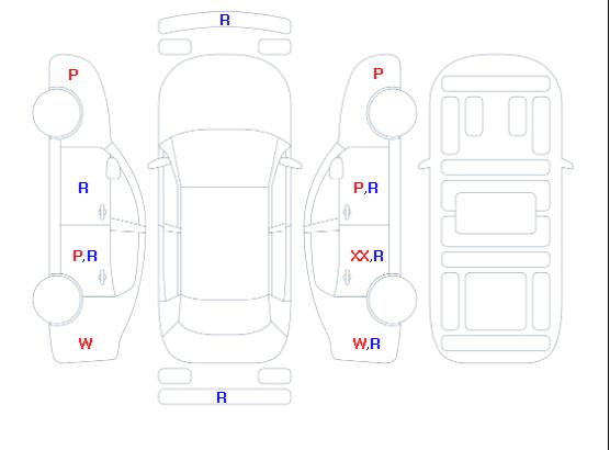 KIA CARNIVAL R 11-SEATER DIESEL GLX PREMIUM 2012 - zdjęcie 27