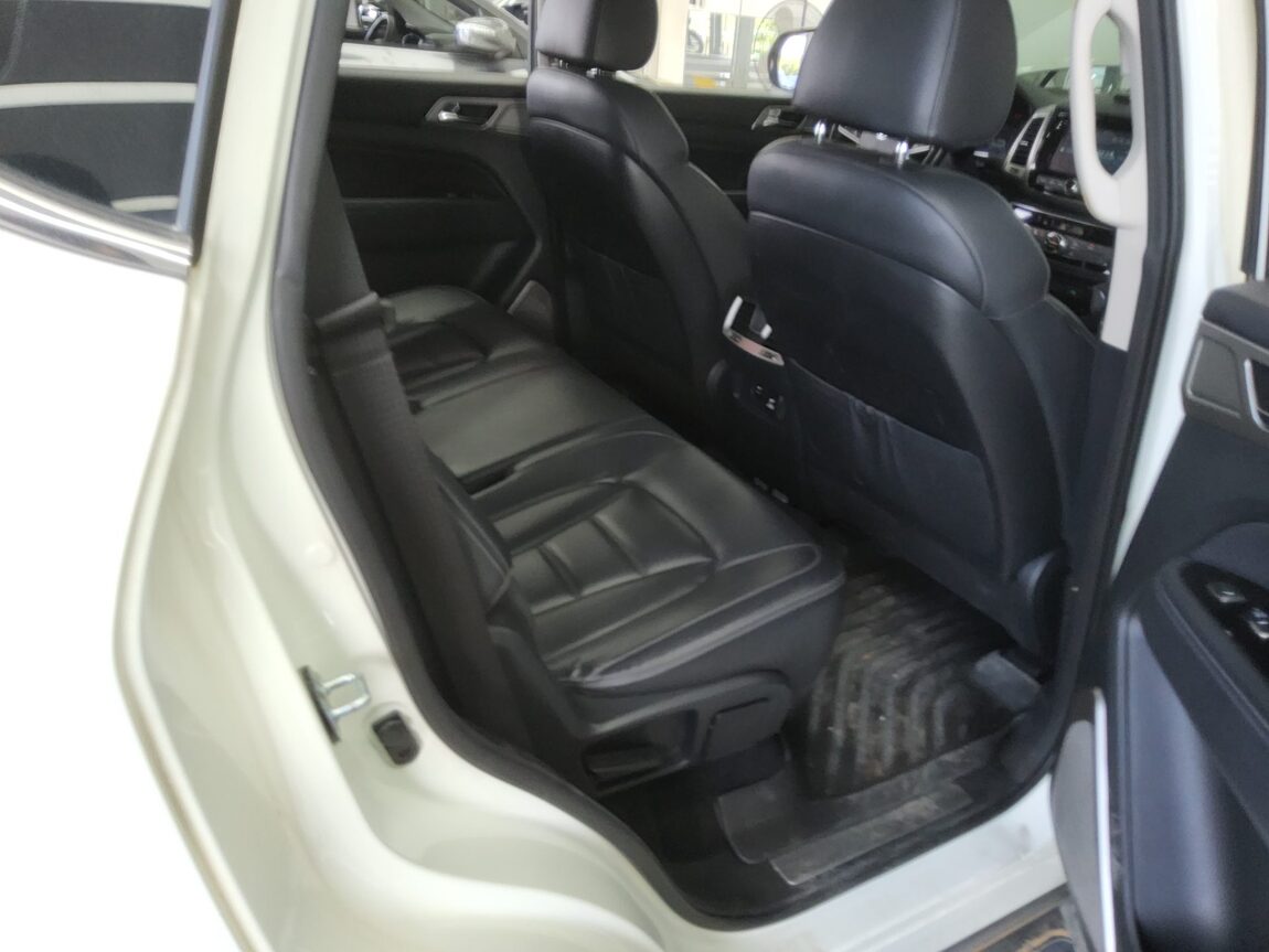 KG MOBILITY (SSANGYONG) G4 REXTON 2.2 4WD PRIME 2018 - zdjęcie 13