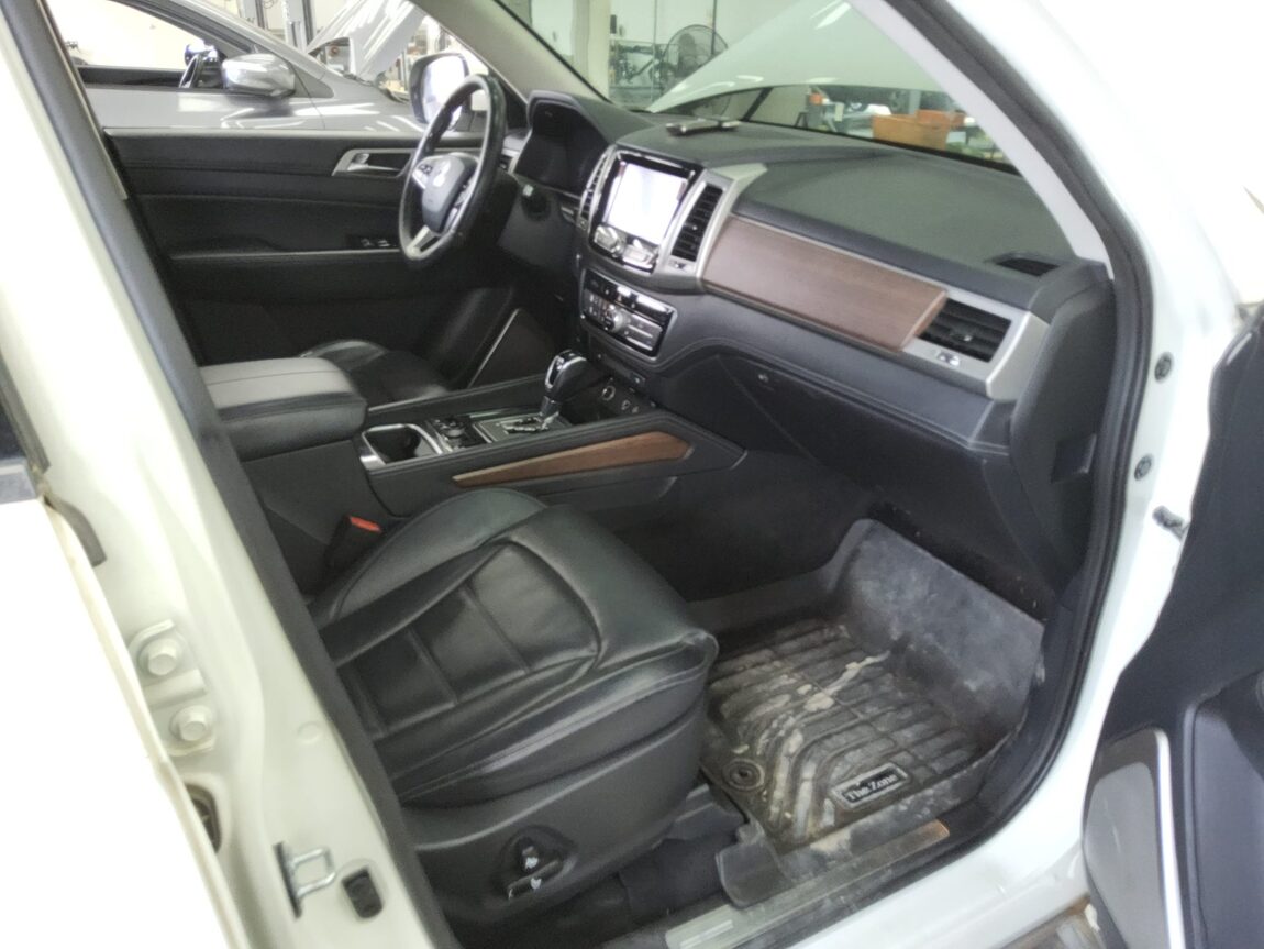KG MOBILITY (SSANGYONG) G4 REXTON 2.2 4WD PRIME 2018 - zdjęcie 14