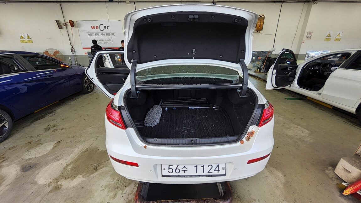 RENAULT (SAMSUNG) ALL NEW SM7 2.5 RE 2014 - zdjęcie 15