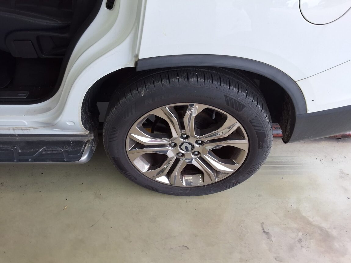 KG MOBILITY (SSANGYONG) G4 REXTON 2.2 2WD EURASIA EDITION 2018 - zdjęcie 22