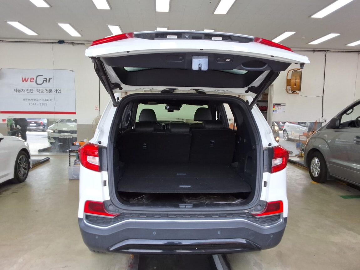KG MOBILITY (SSANGYONG) G4 REXTON 2.2 2WD EURASIA EDITION 2018 - zdjęcie 15
